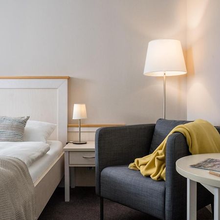 Akzent Hotel Dorn Büsum Zewnętrze zdjęcie