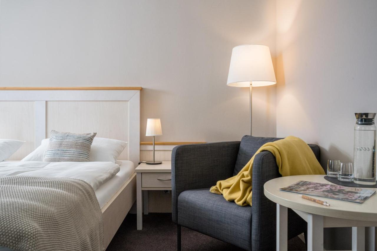 Akzent Hotel Dorn Büsum Zewnętrze zdjęcie
