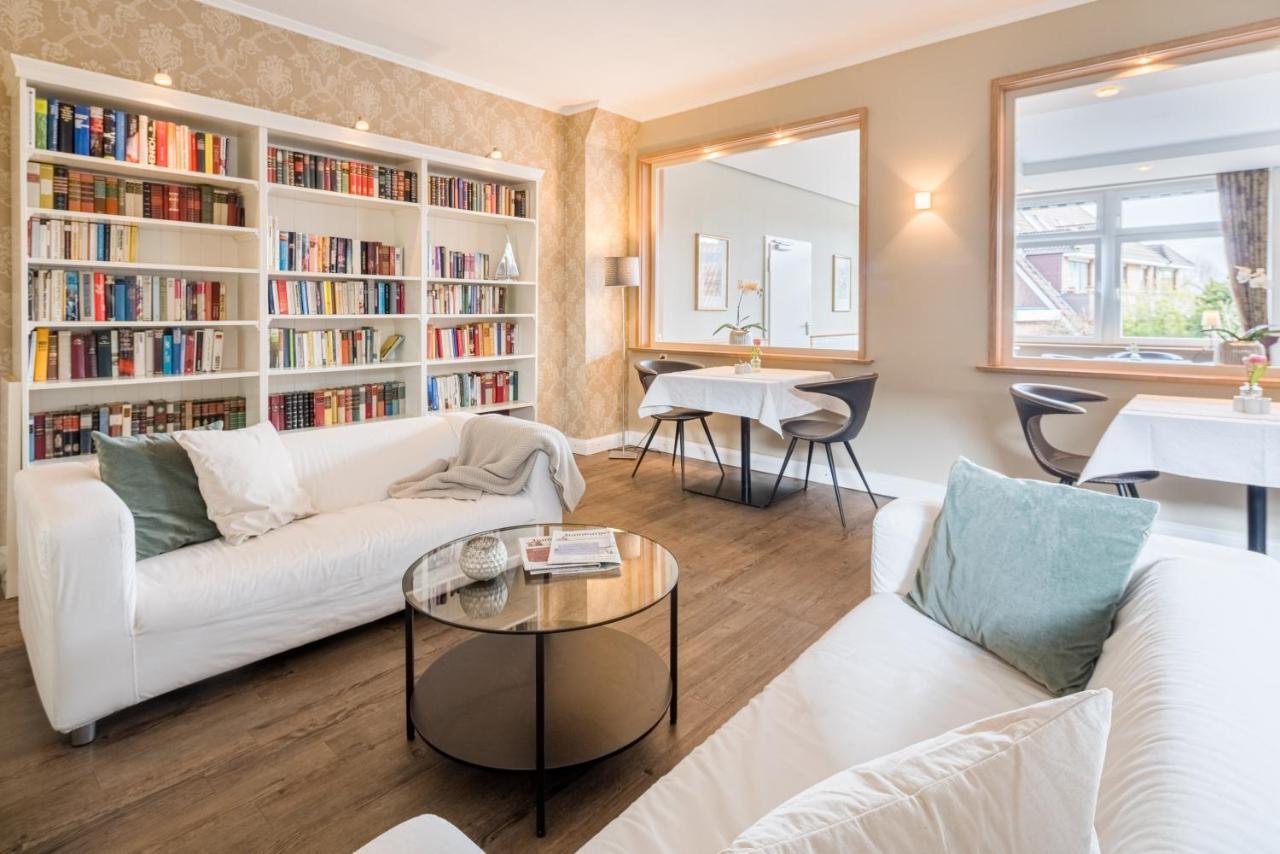 Akzent Hotel Dorn Büsum Zewnętrze zdjęcie