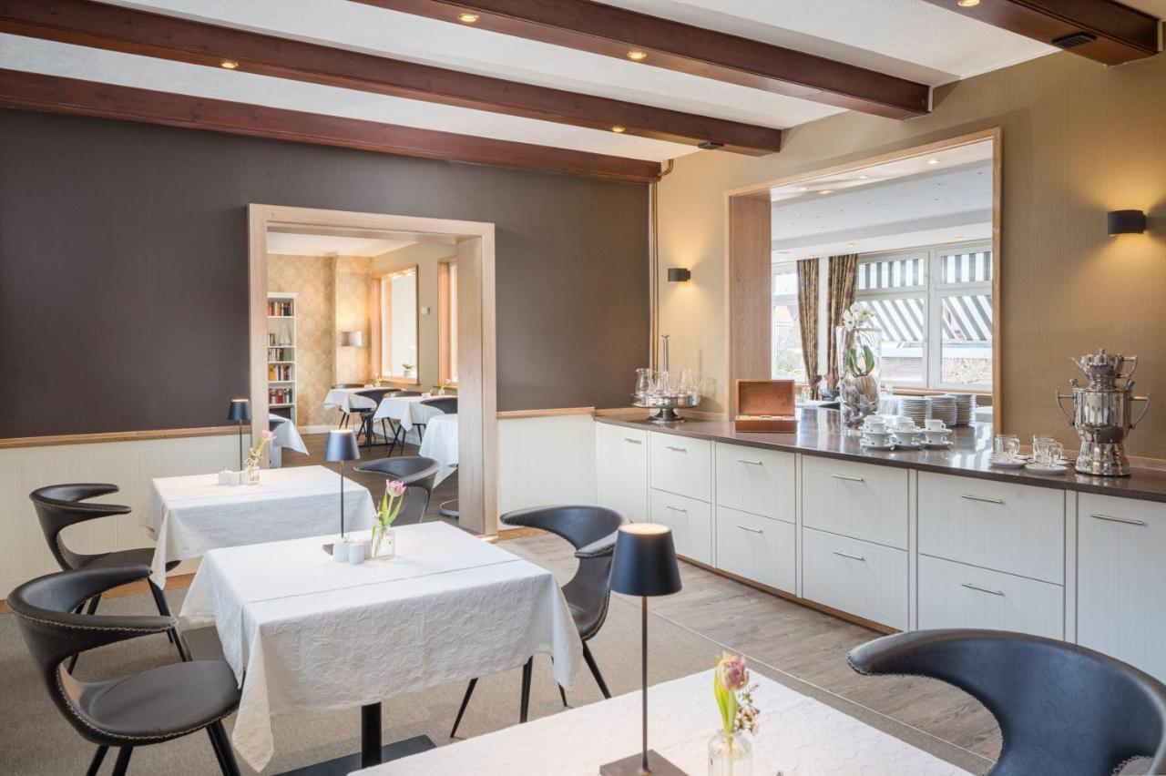 Akzent Hotel Dorn Büsum Zewnętrze zdjęcie