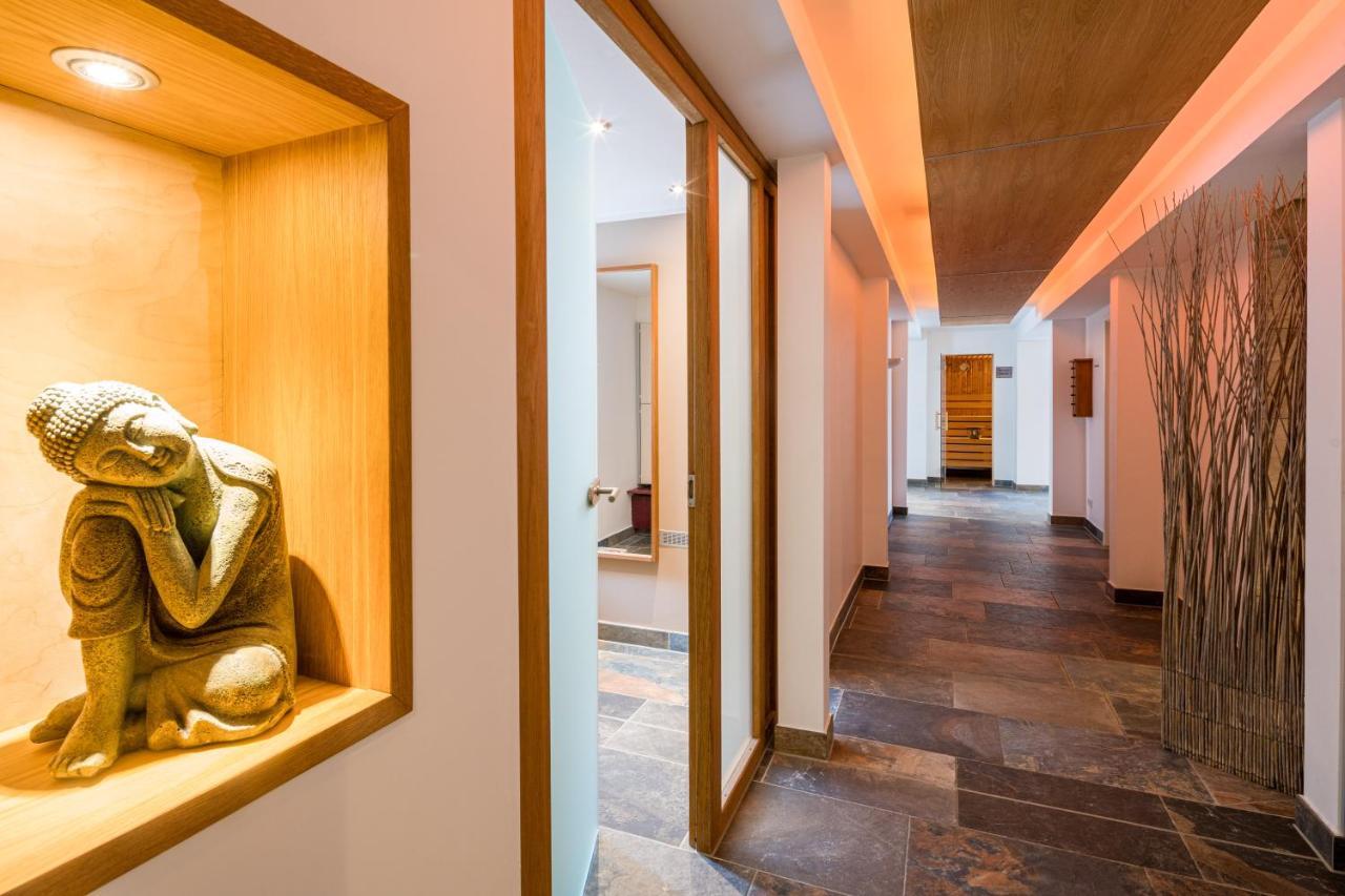 Akzent Hotel Dorn Büsum Zewnętrze zdjęcie