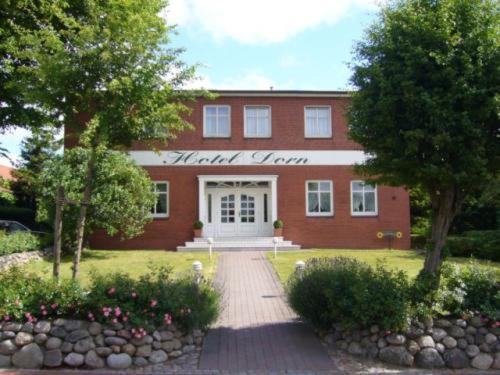 Akzent Hotel Dorn Büsum Zewnętrze zdjęcie