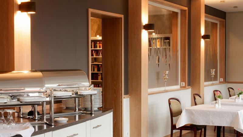 Akzent Hotel Dorn Büsum Zewnętrze zdjęcie