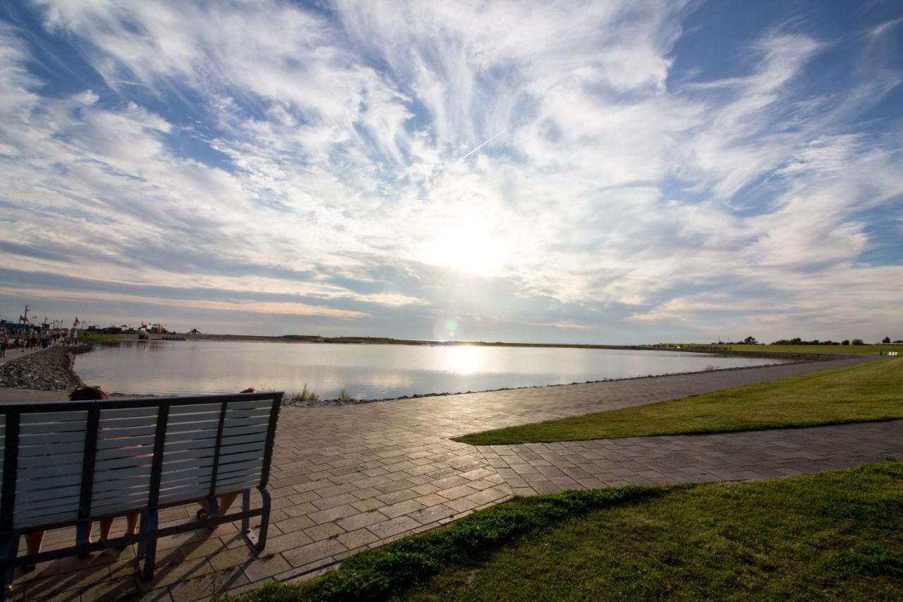 Akzent Hotel Dorn Büsum Zewnętrze zdjęcie